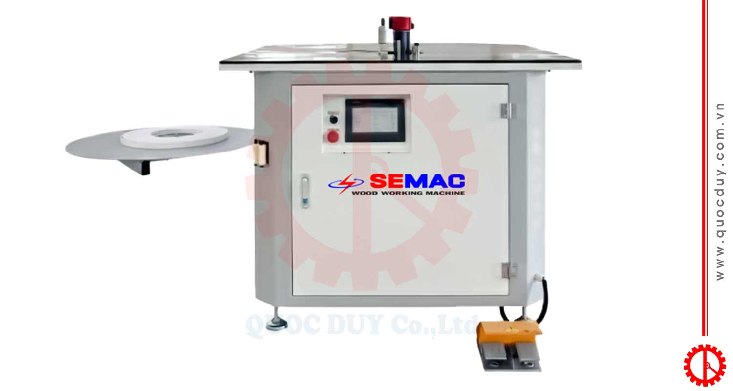 INNER EDGE BANDING MACHINE - SM 180I