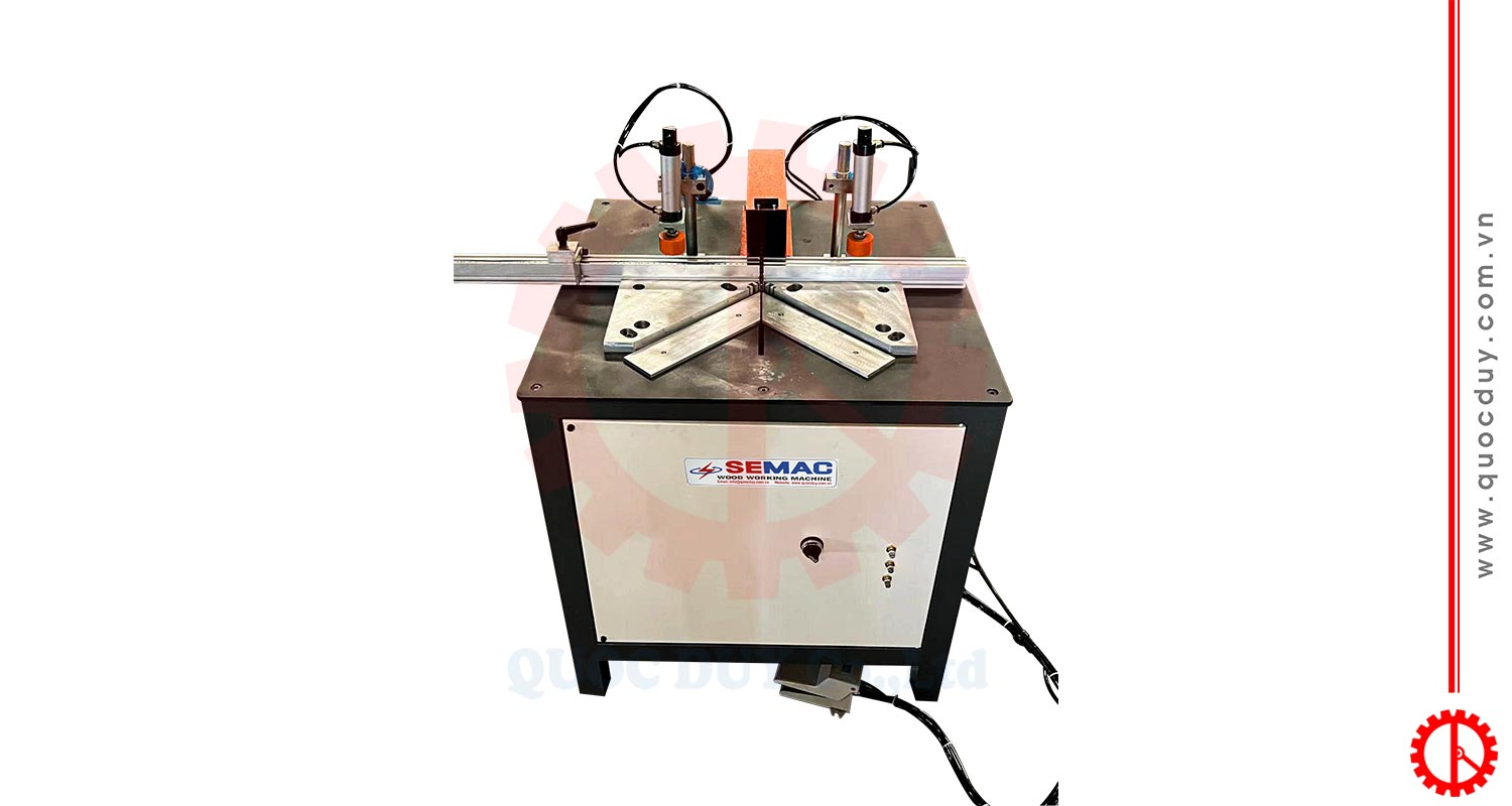 45/90 DEGREES ALUMINIUM FRAME MITER SAW - SMHG F90