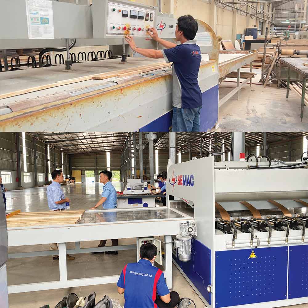 semac technical team