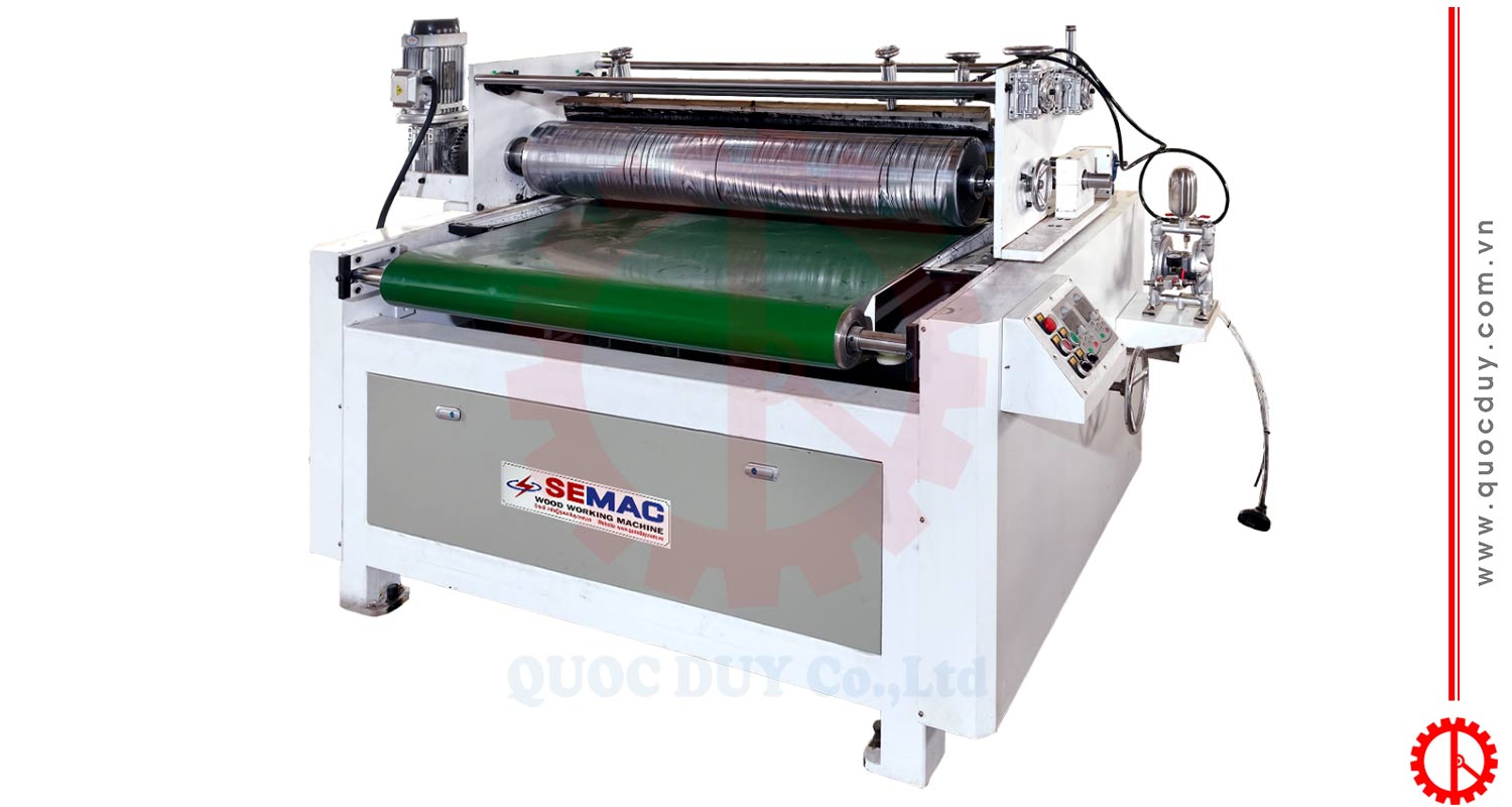 1300MM WOOD GRAIN PRINTING MACHINE WITH CONVEYOR - JR 1300SB