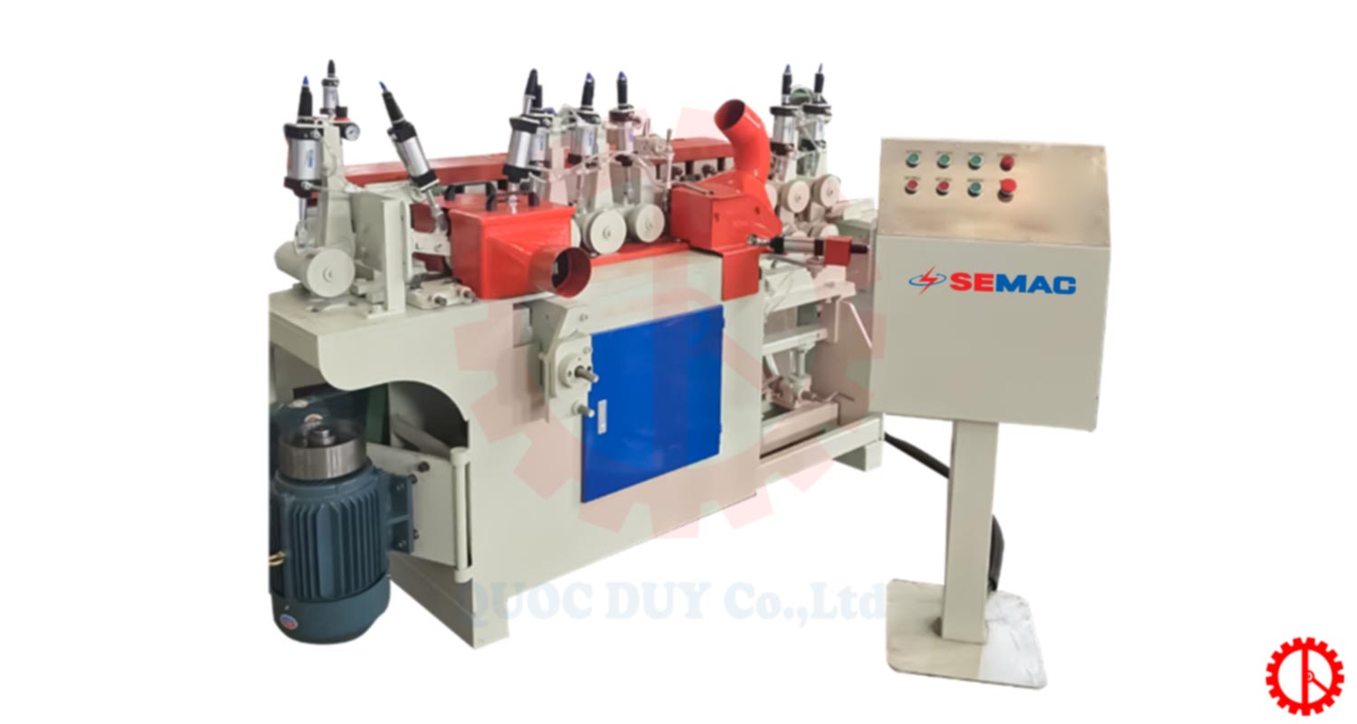 centering four side planer