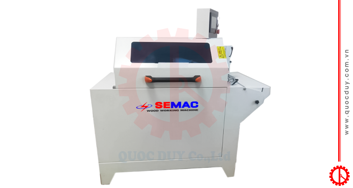 table and chair leg corner rounding machine