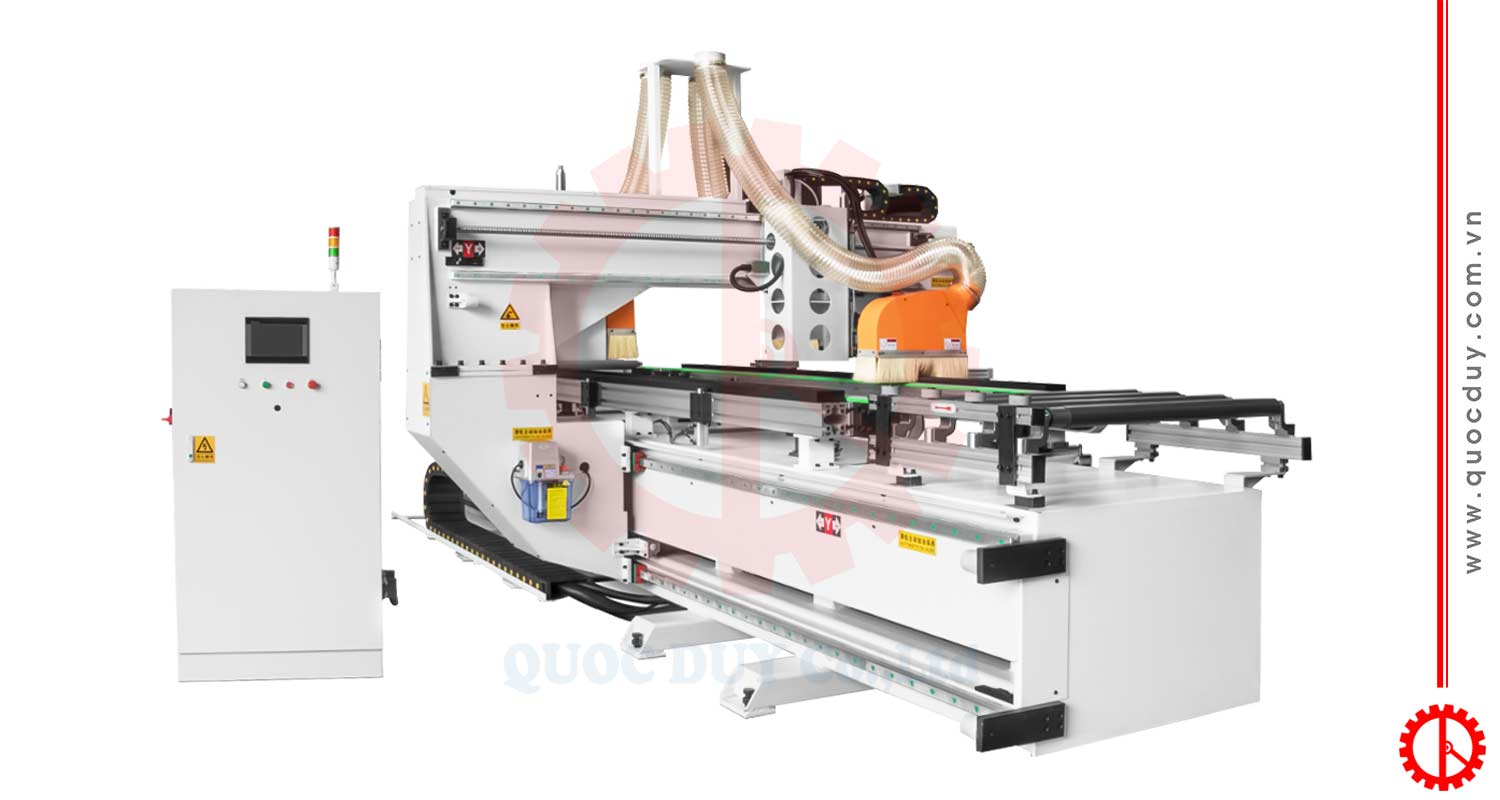 4 side door cutter with 2 cutting heads