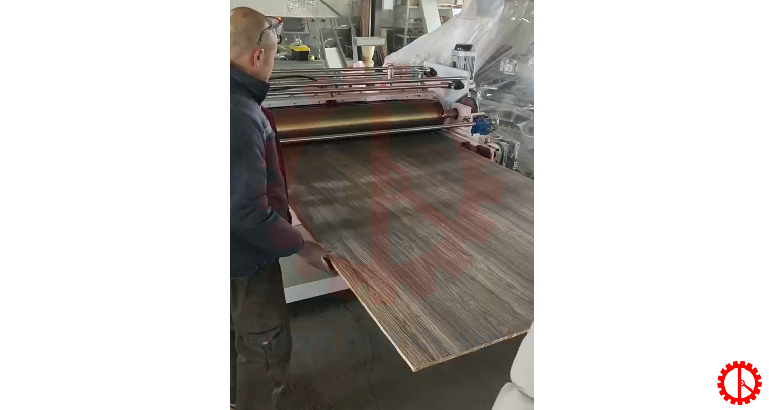 product-1300mm-wood-grain-printing-machine-with-conveyor Product of 1300mm wood grain printing machine with conveyor