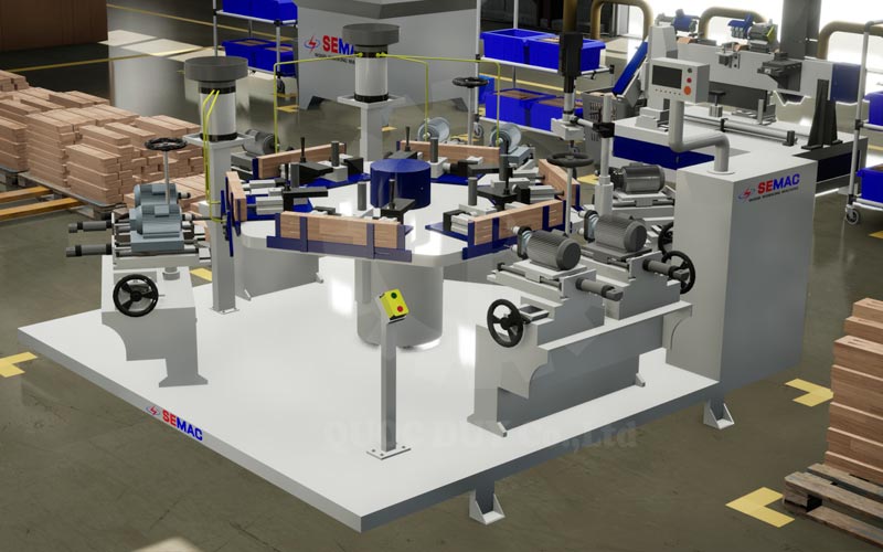 wooden chair manufacturing process 15