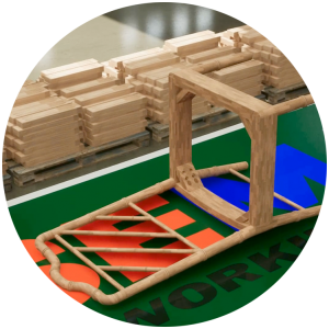 wooden chair manufacturing process 2