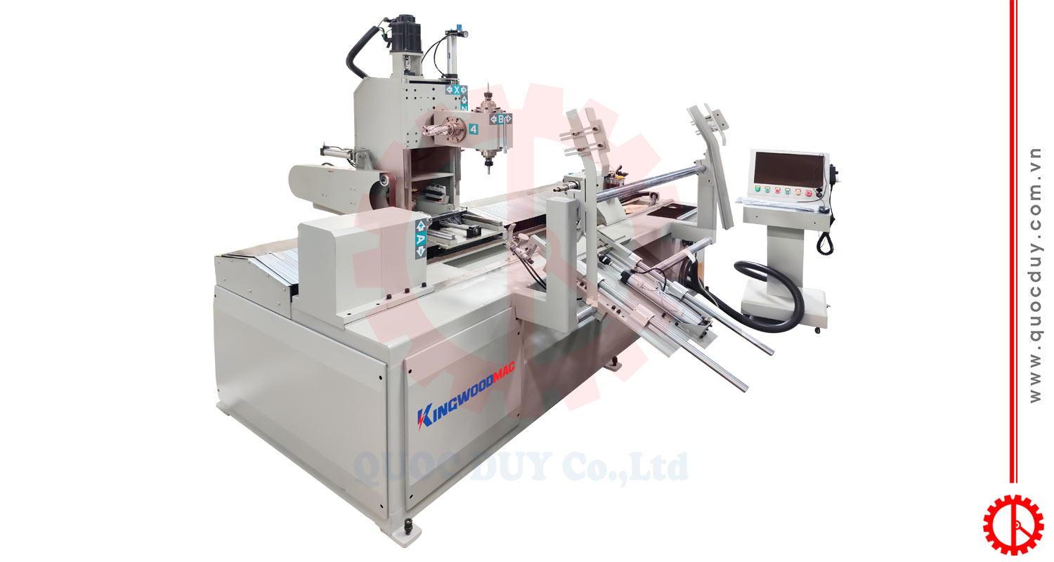 5 axis cnc 3d turning and milling machine 1500mm