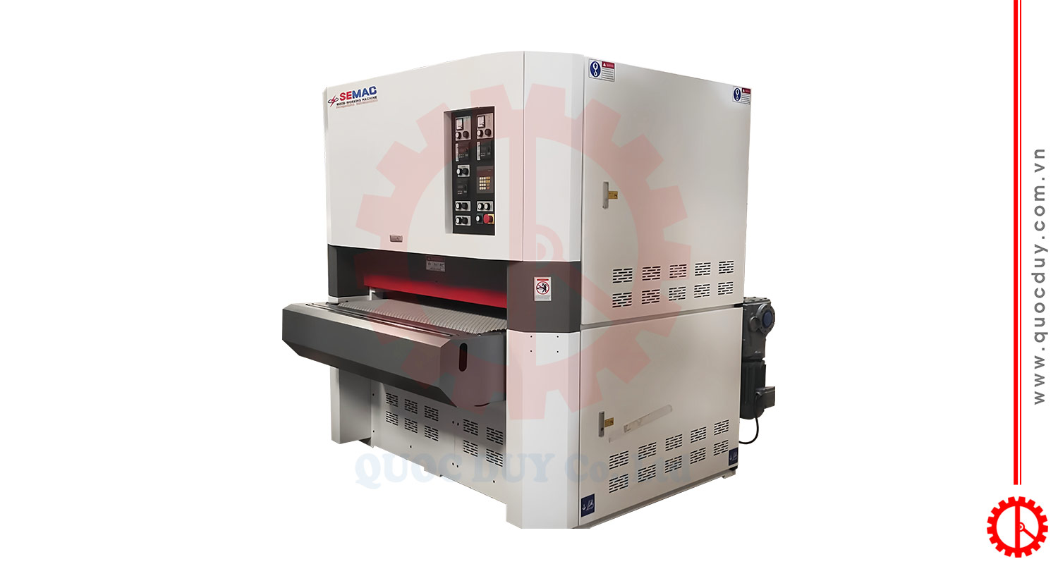 2 Head Veneer Sanding Machine