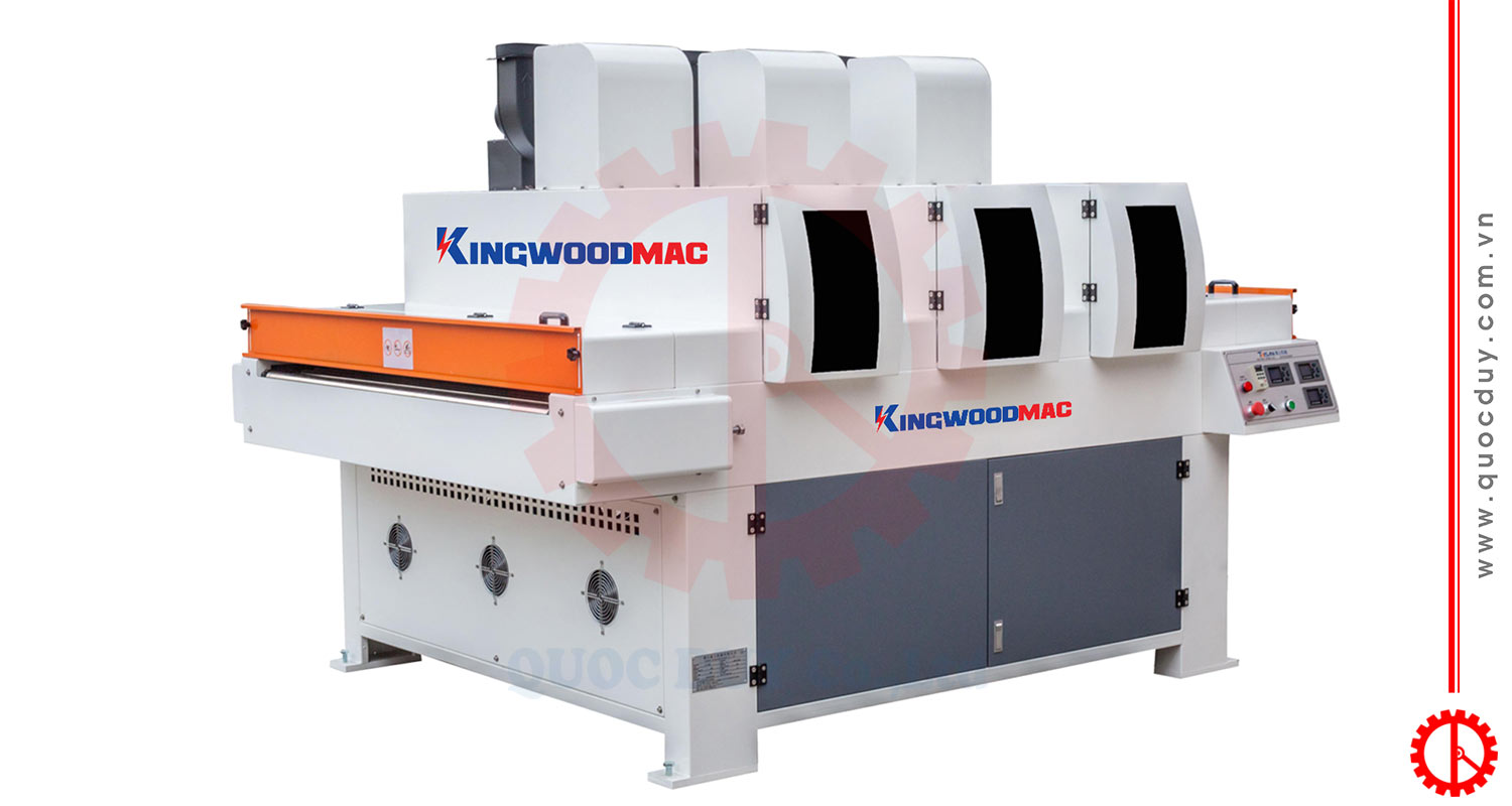 3 Lamp UV Painting Dryer
