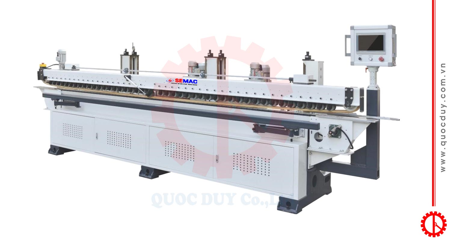 3 Spindle Edge Sander