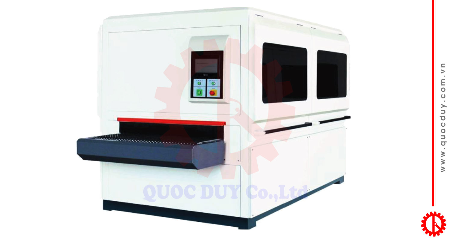 5 Unit Brush Sanding Machine