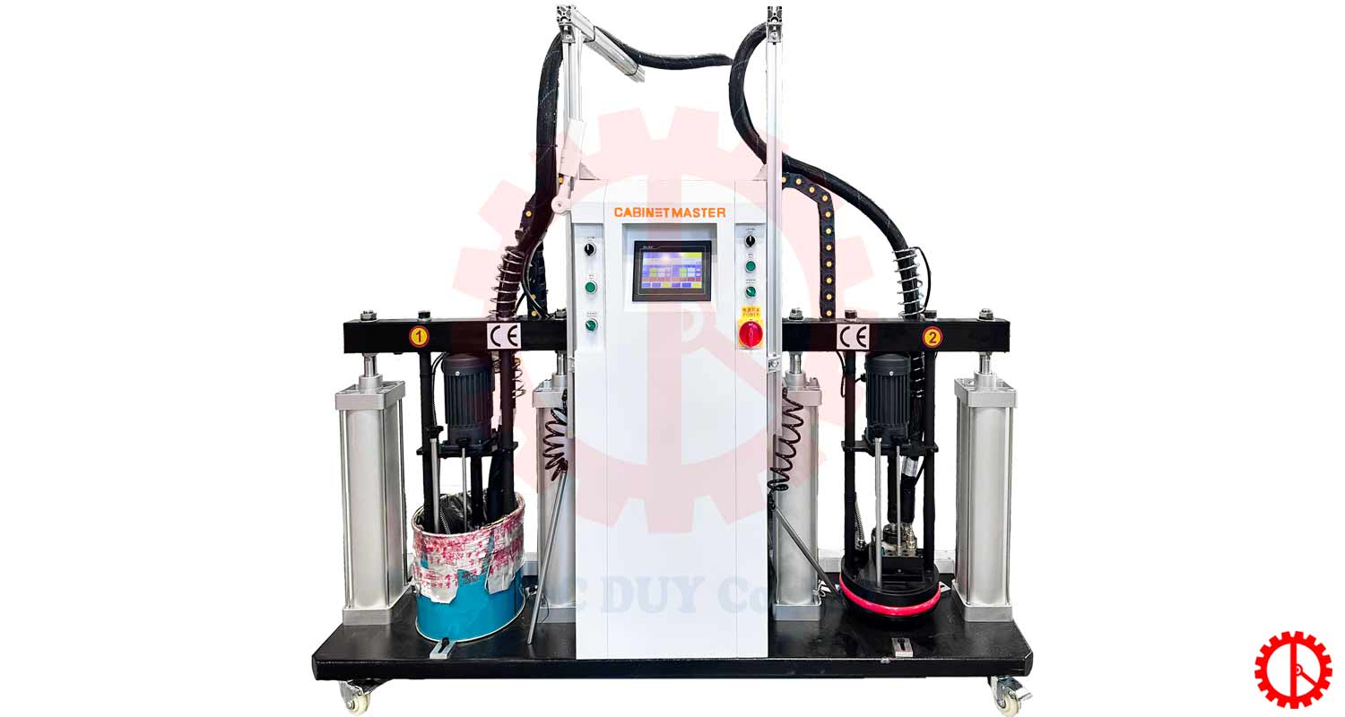 PUR-gluing-system PUR gluing system