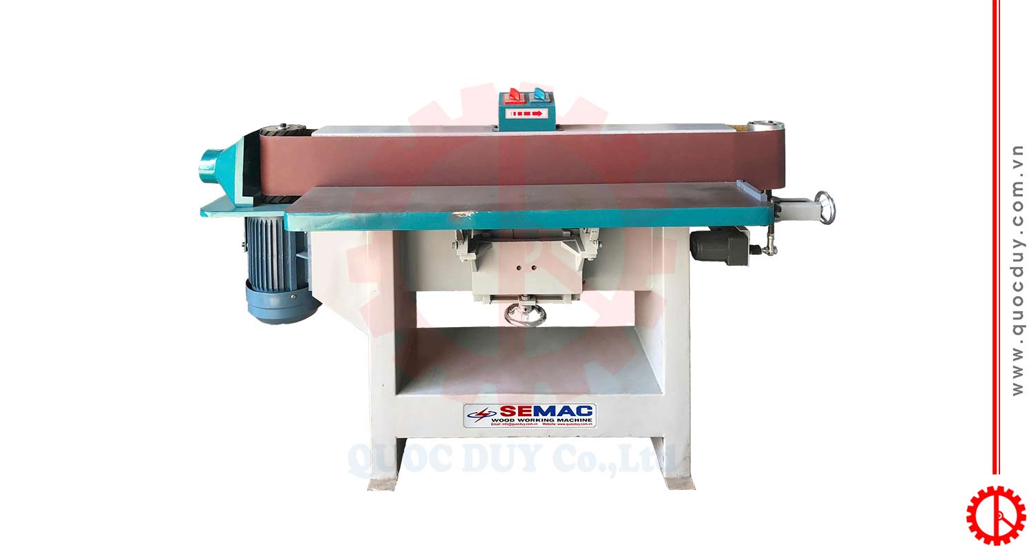 Belt Sanding Machine 1m2