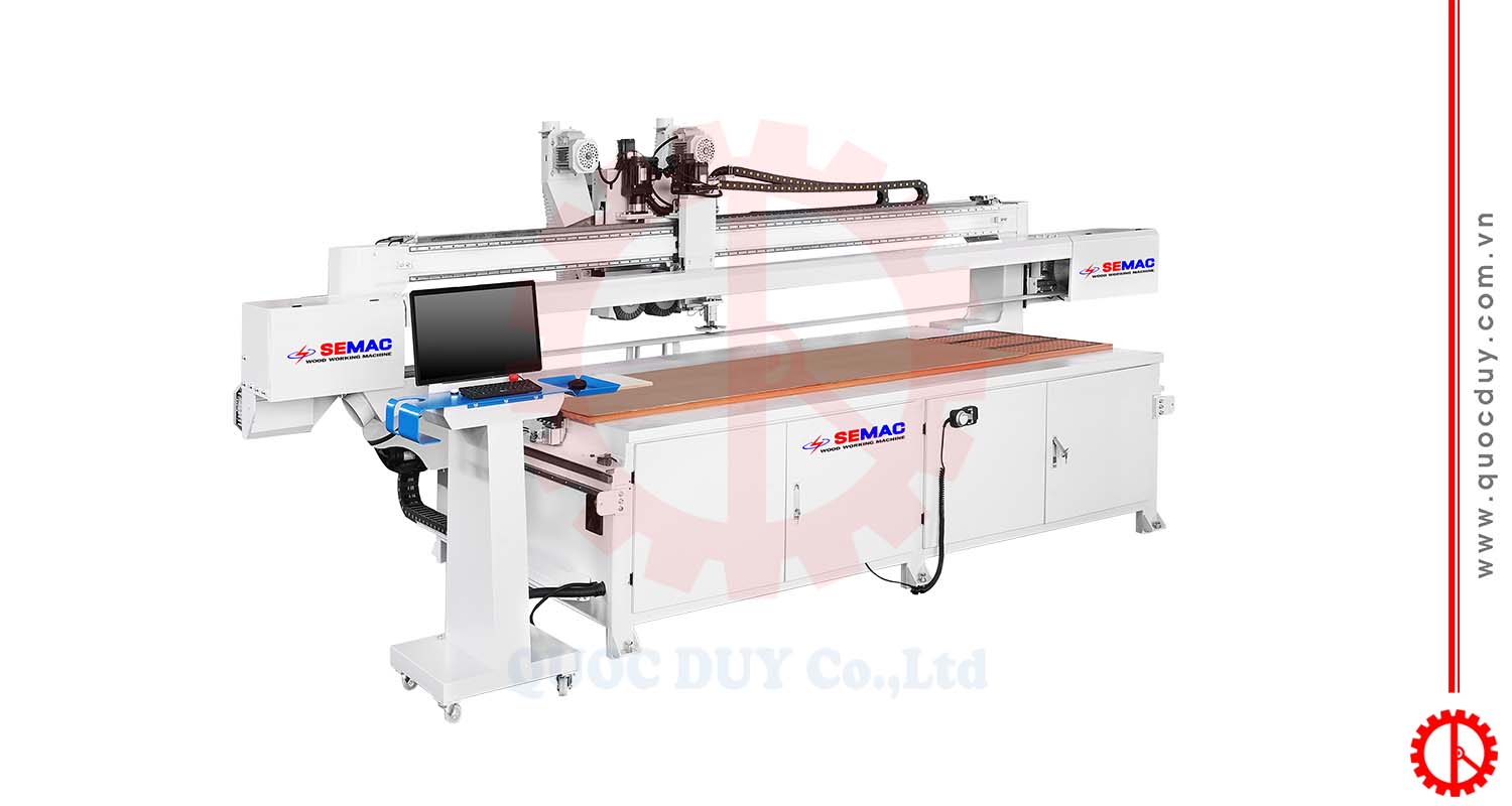 CNC Belt Sander Combination Wire Brush