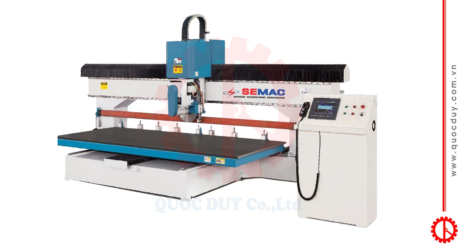 CNC Multi Angle Miter Saw