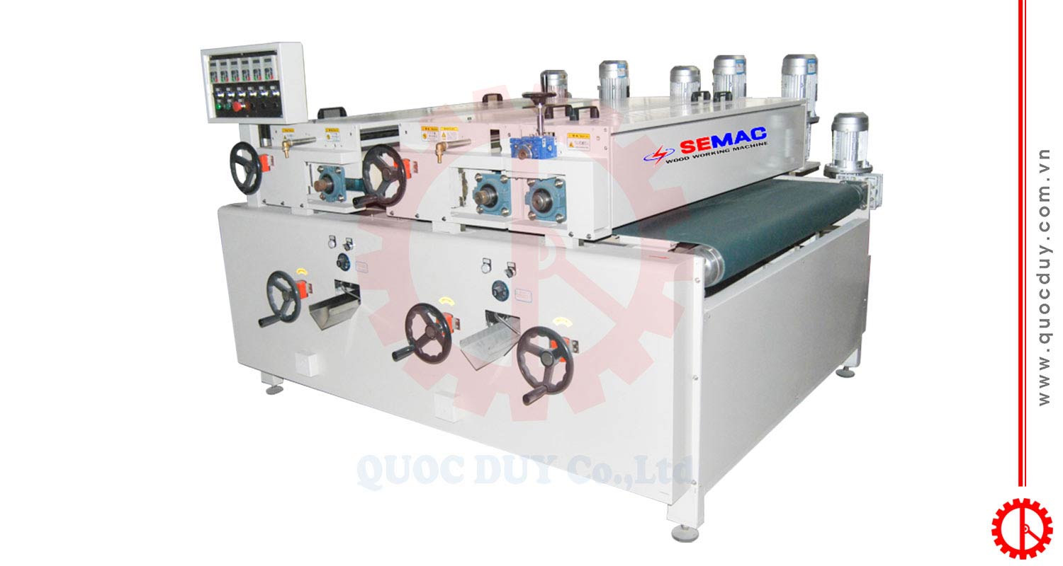 Conveyor Filler Painting Machine