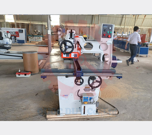 installing rip saw in thu duc