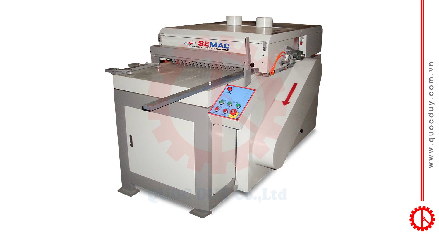 Multi Blade Rip Saw 650mm