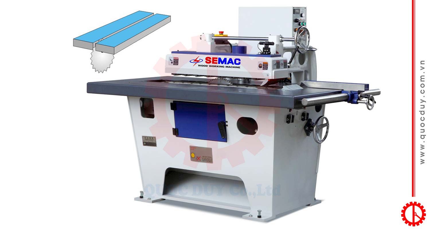 Rip Saw Machine SM 16l