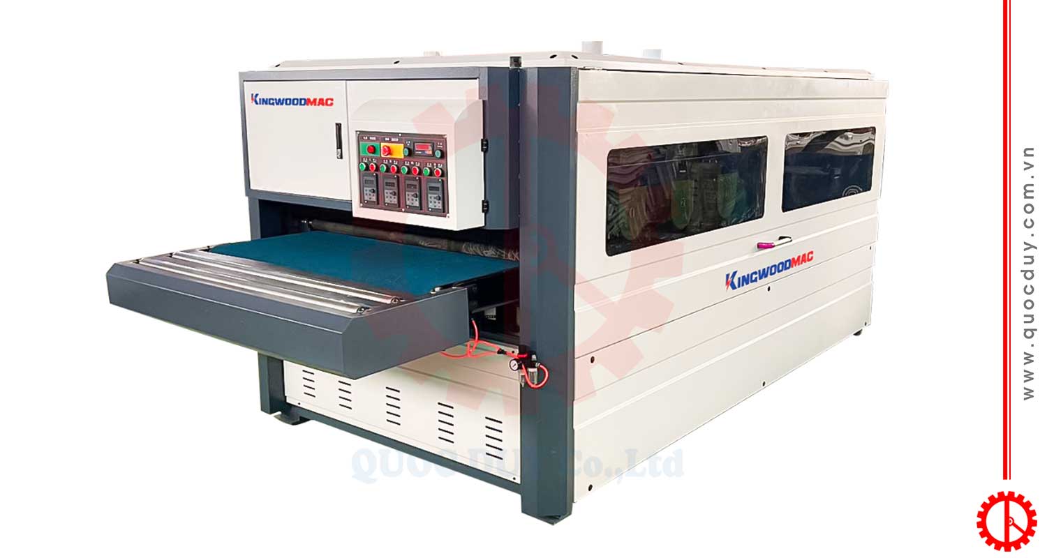 Top Bottom Double Sided Sander 8 Units