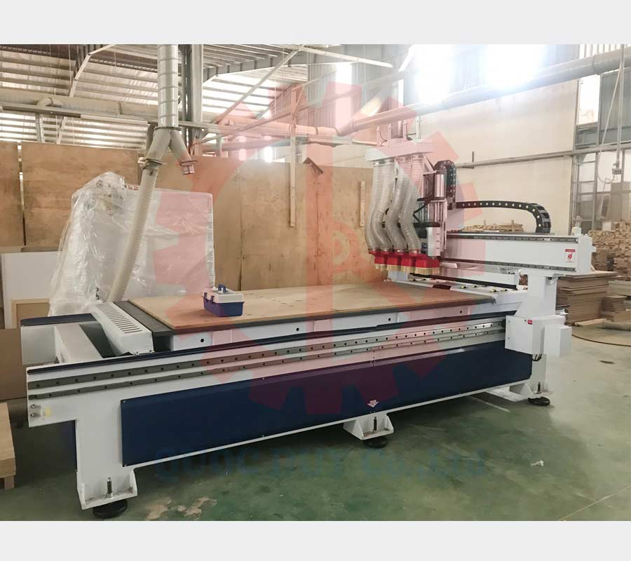 4 axis cnc milling machine 2
