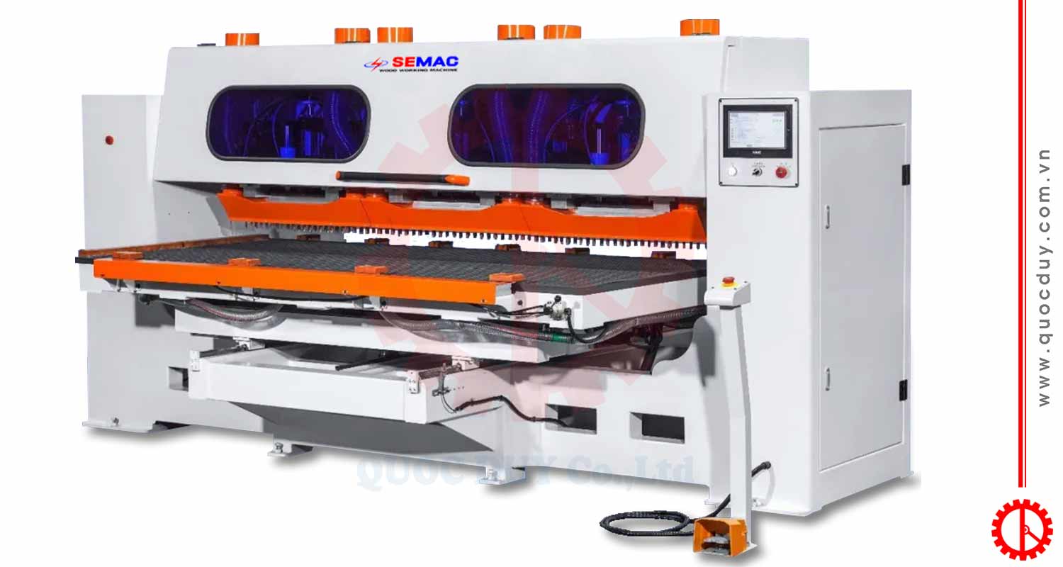 Acoustic Panel Drilling Machine