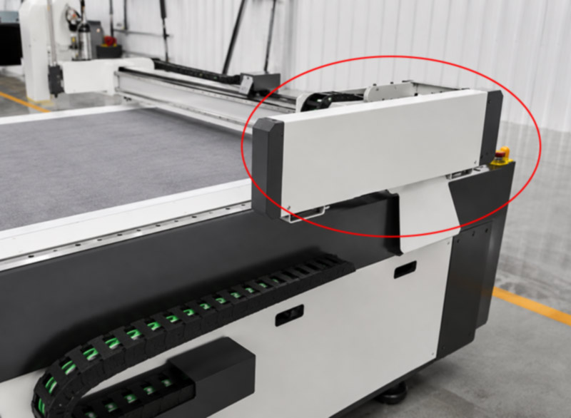 carton foam expanded foam cutting machine 5