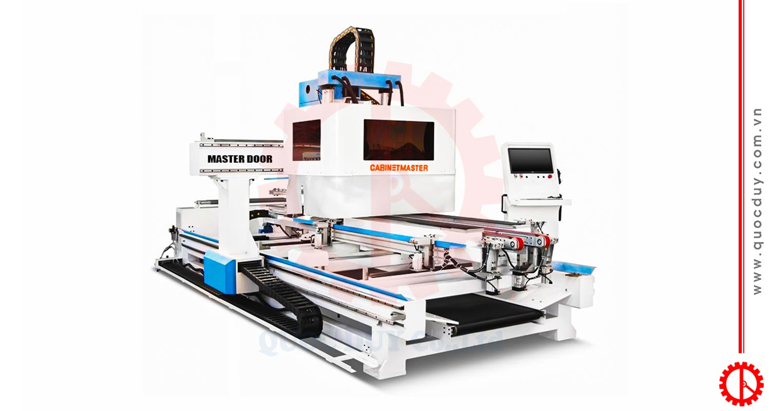 CNC Door Processing Center