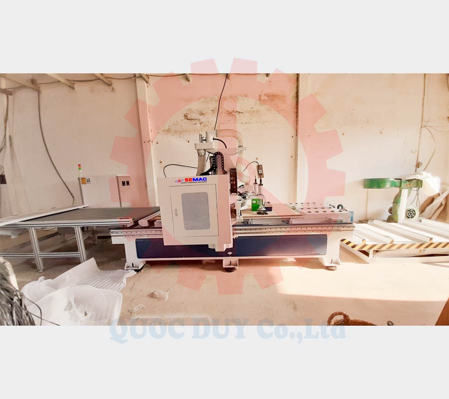 cnc nesting router machine 1