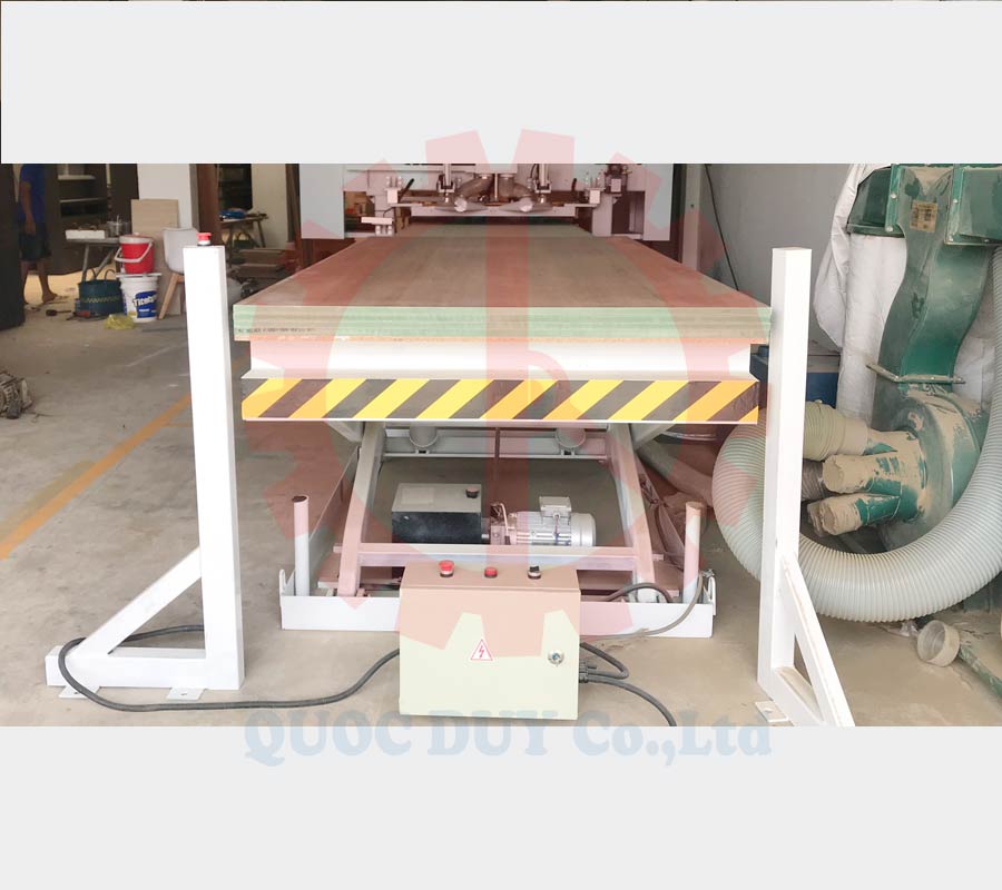 cnc nesting router machine 3