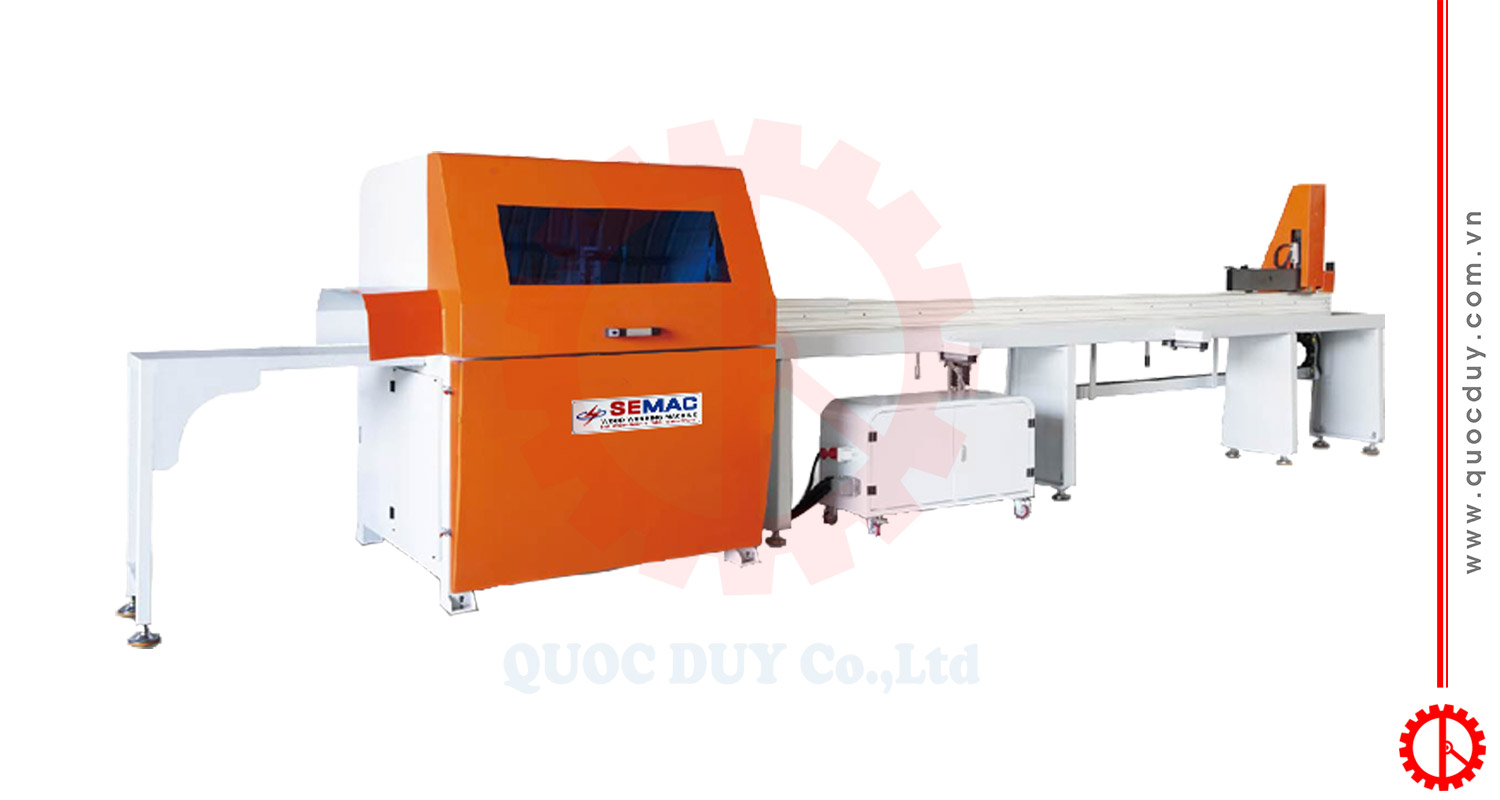 High Speed Cutting Saw Machine