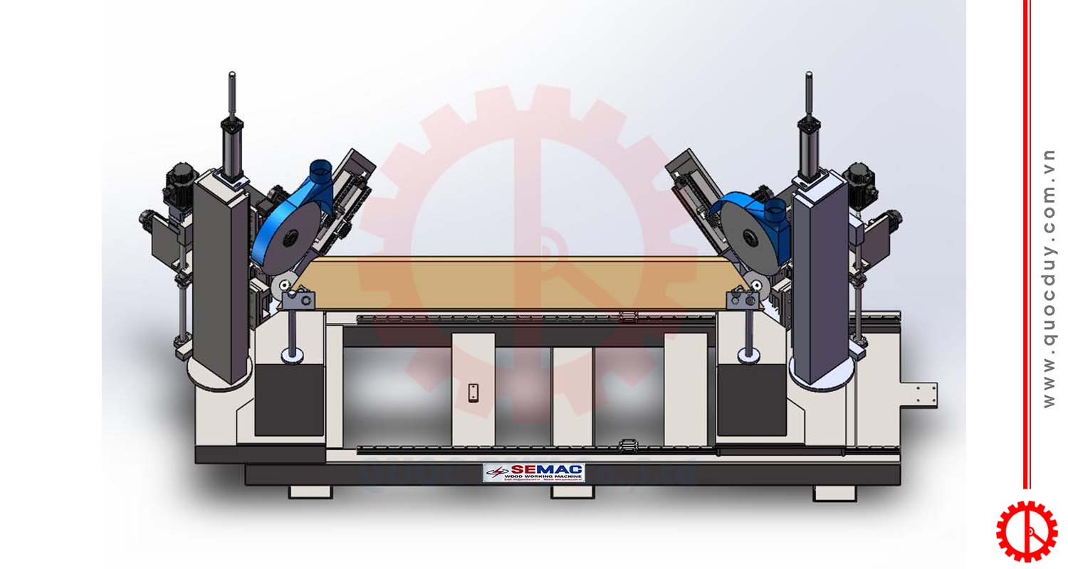 double-end-grooving-and-crosscut-machine