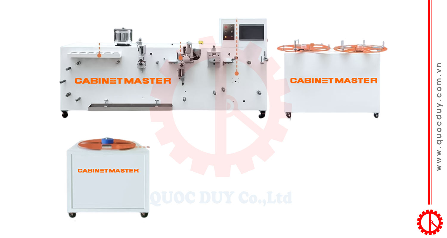 Edgebanding glue coating machines