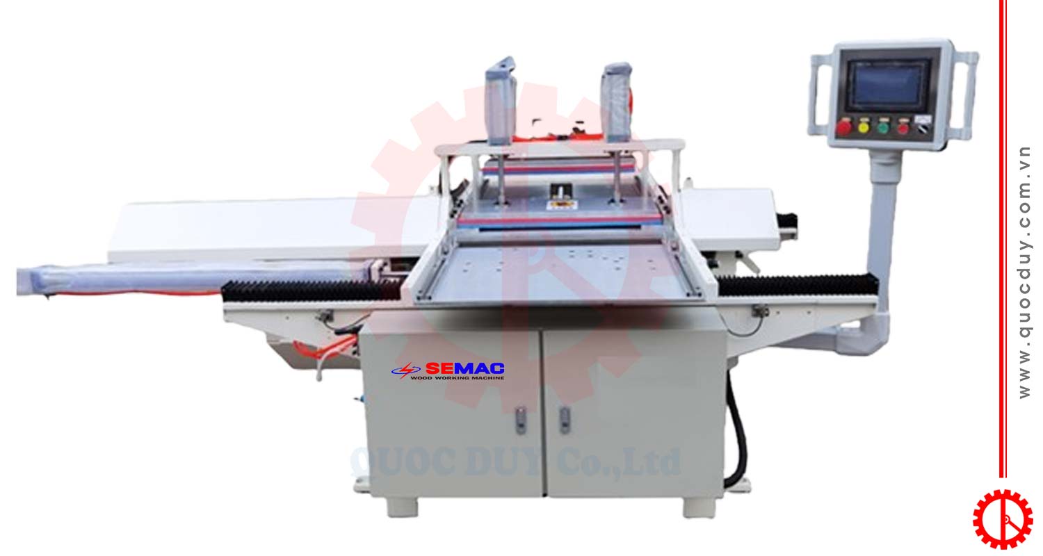 WOOD FRAME CUTTING MACHINE – SMBL F45