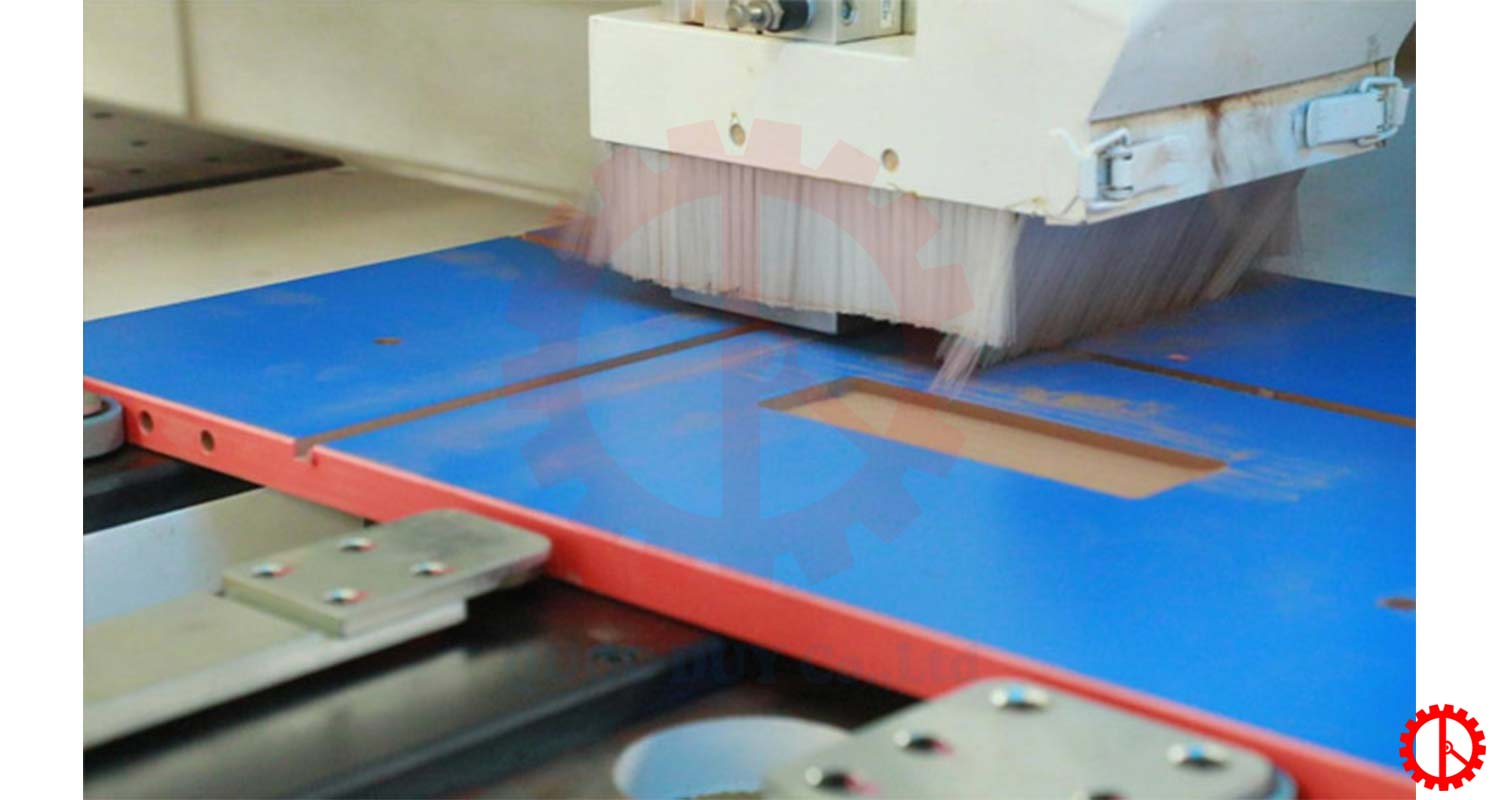 machining machining