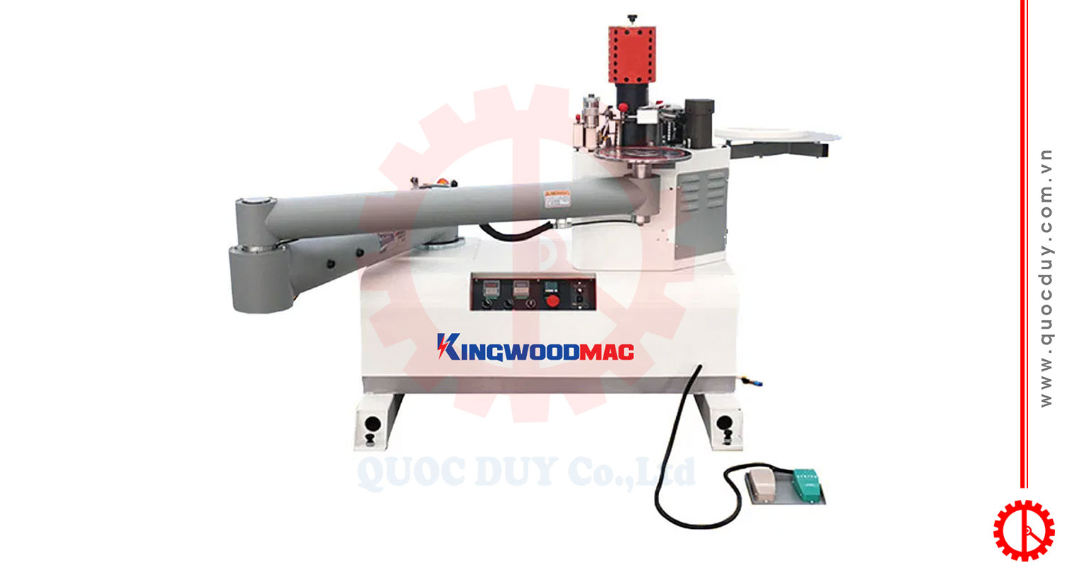 Manual Curved Edge Bander