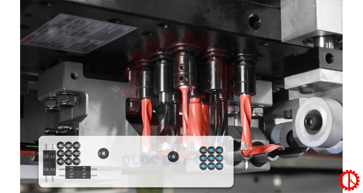 upper-drilling-unit upper drilling unit