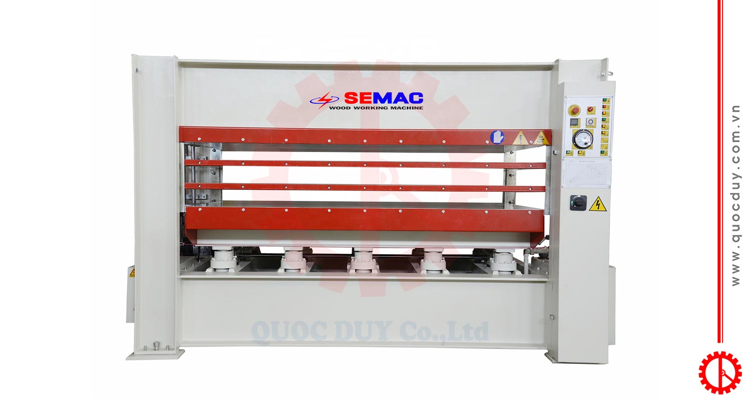 160-ton-3-opening-hot-press-machine-with-thermal-oil-heating
