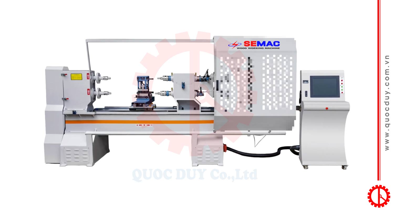2-axis-cnc-lathe-with-4-station-rotary-tool-turret-and-automatic-material-feeding
