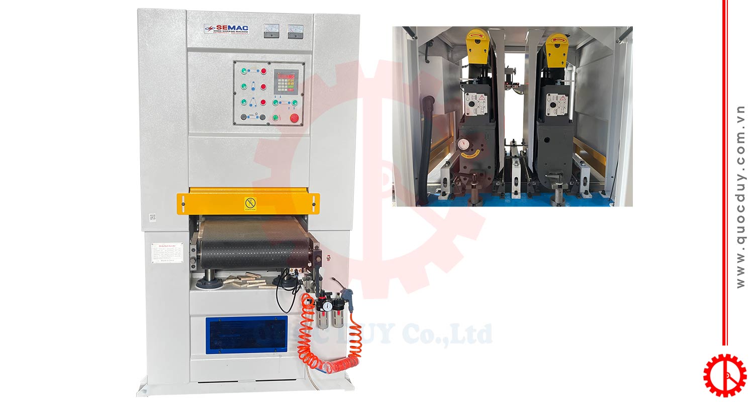 400mm-short-workpiece-wide-belt-sander-with-vacuum-conveyor