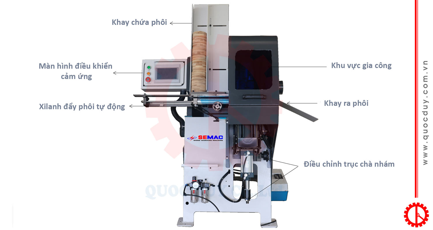 automatic-feed-edge-rounding-sanding-machine