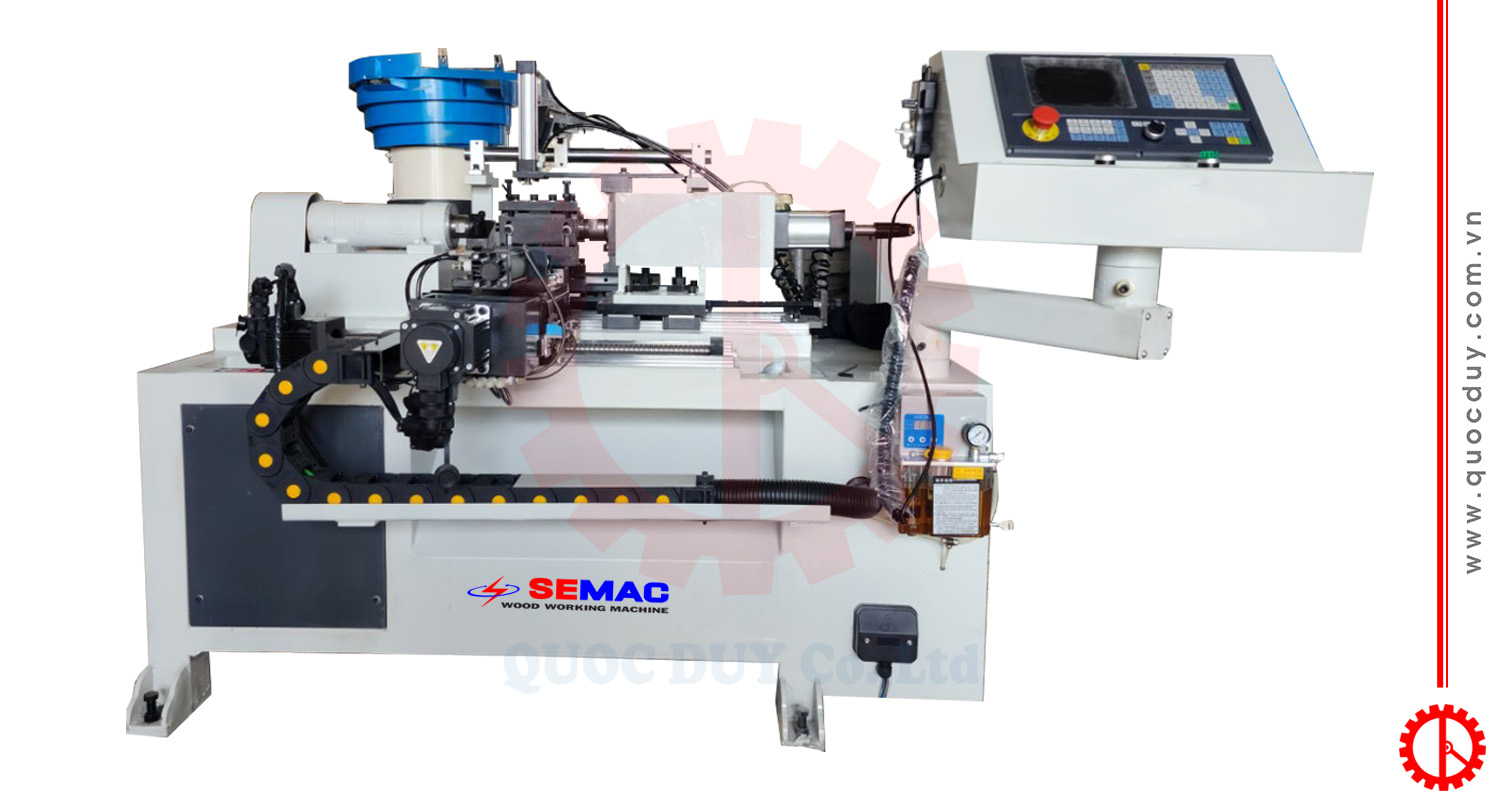 automatic-short-workpiece-twin-tool-wood-lathe