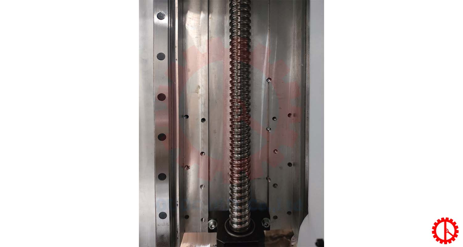 ball-screw ball screw