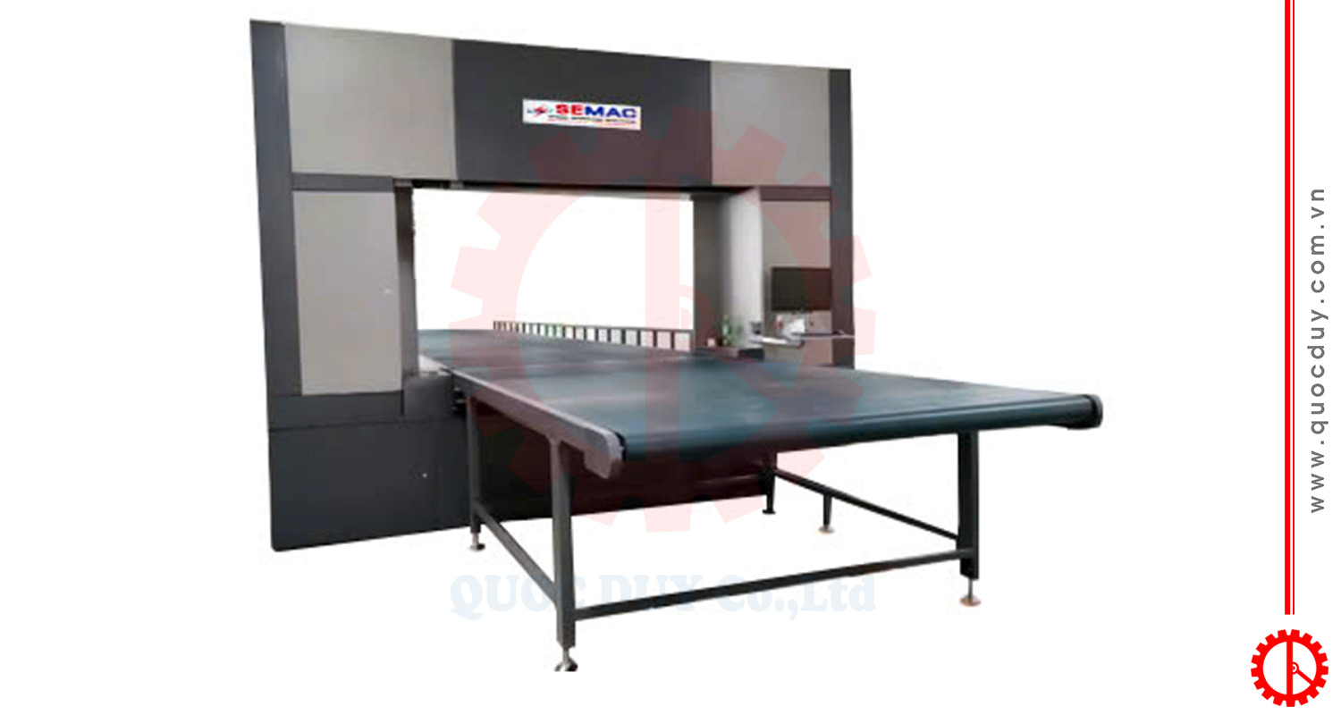 cnc-vertical-circulating-foam-cutting-machine