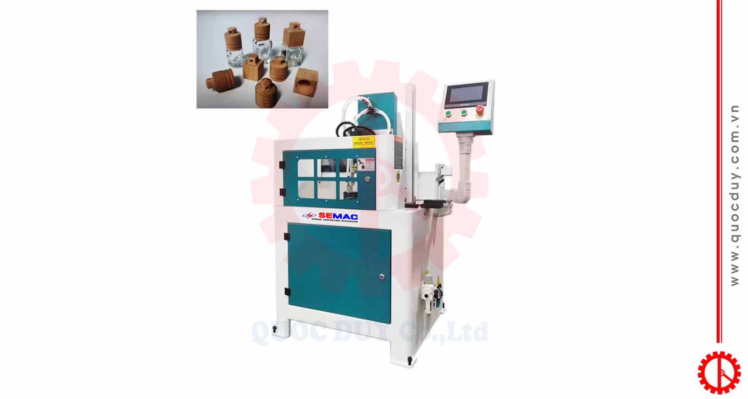 cnc-wooden-bottle-cap-thread-milling-machine