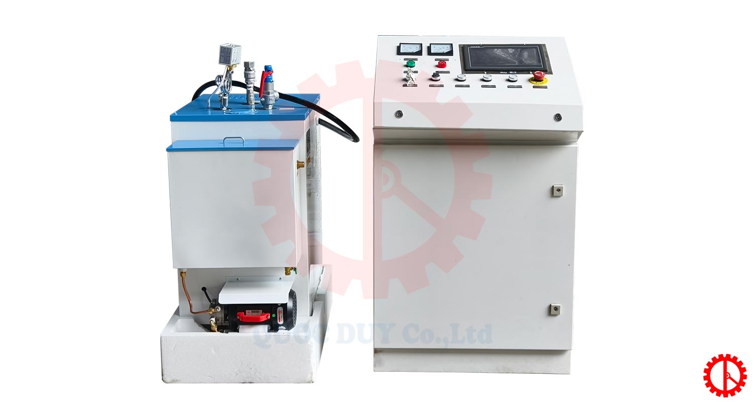 control-panel-and-steam-generator control panel and steam generator
