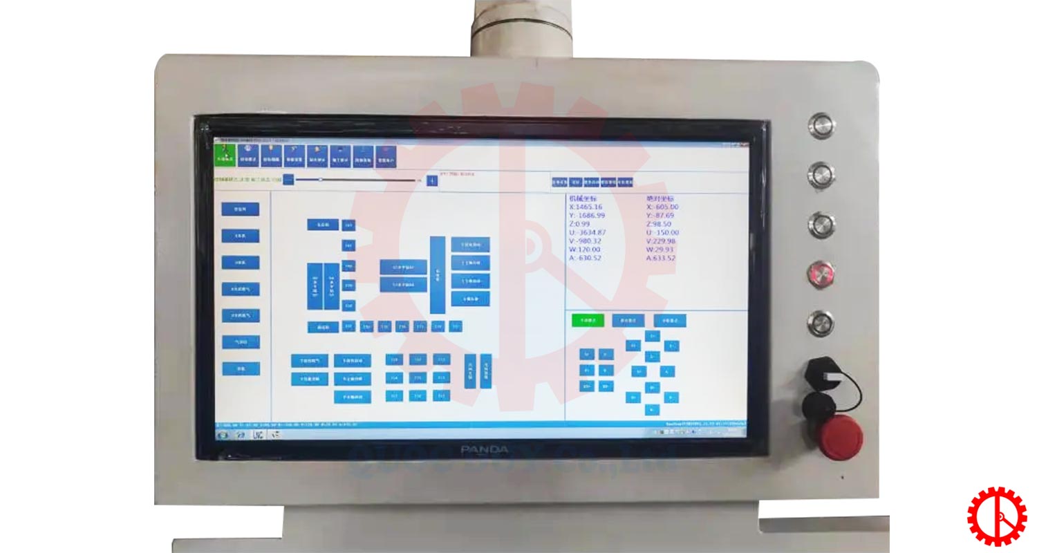 control-screen control screen 4