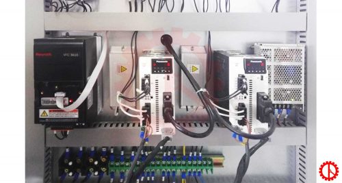 electrical cabinet 3