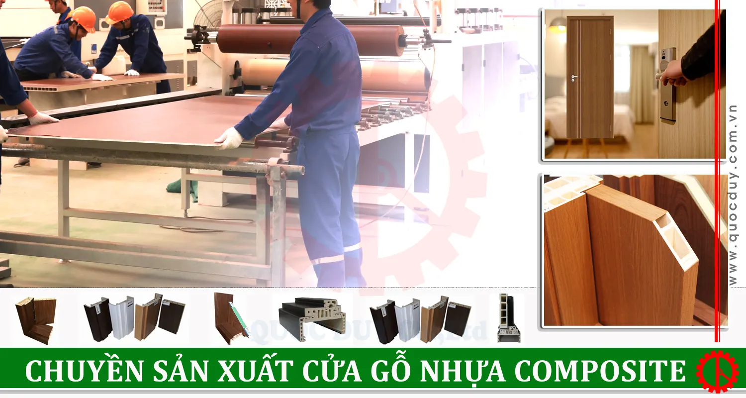 high-capacity-wpc-door-production-line