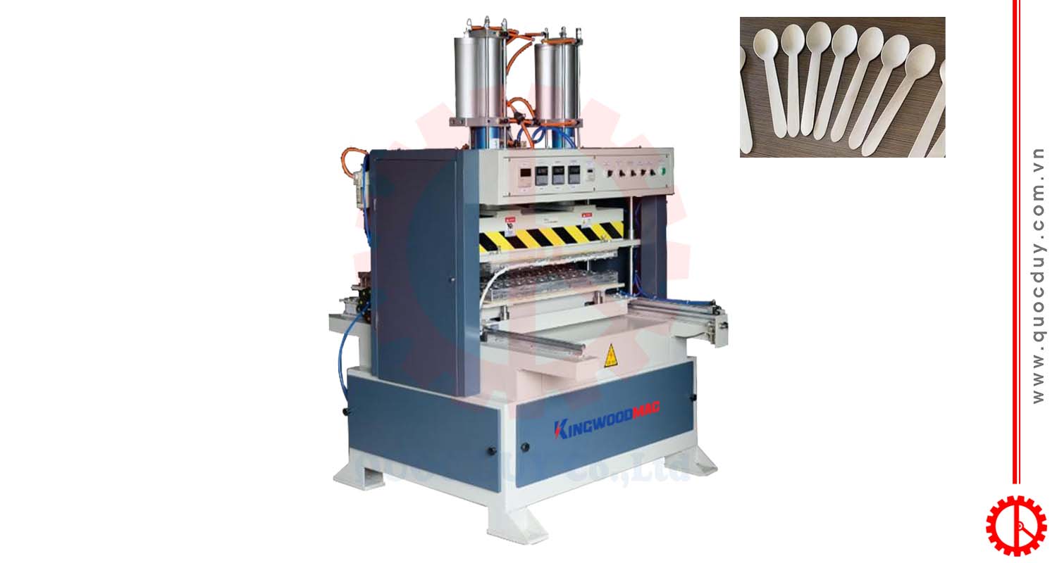 hot-press-machine-for-bamboo-spoon-forming hot-press-machine-for-bamboo-spoon-forming